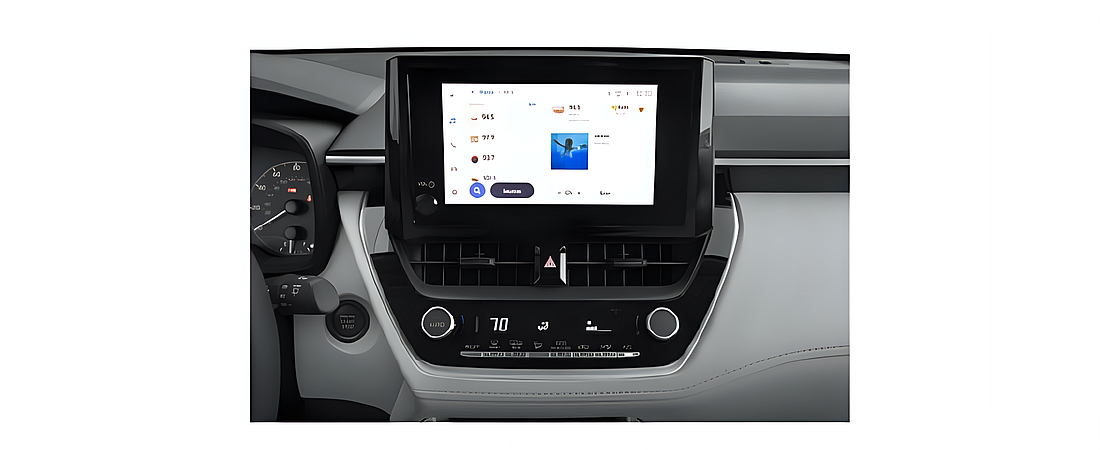 Toyota Corolla Cross 2025 25