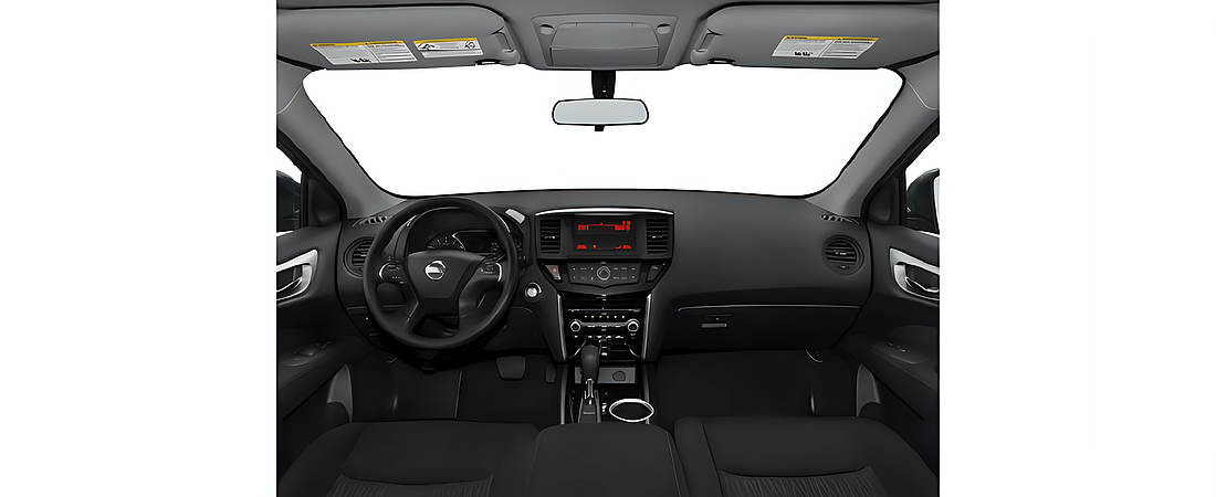 Nissan Pathfinder 2016 7