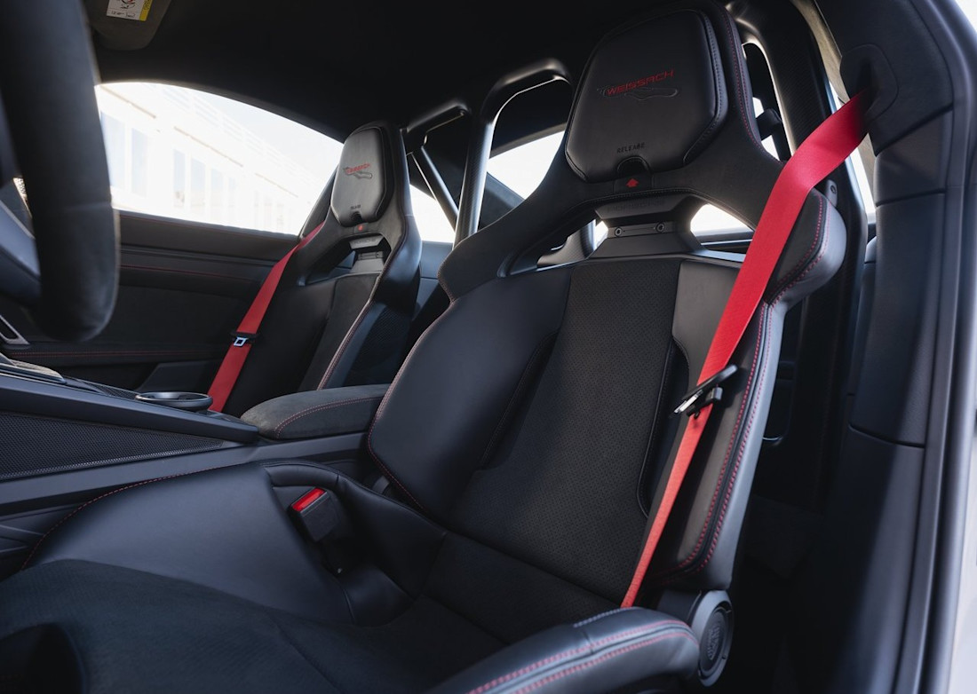 Porsche-911 GT3-2025 interior 2