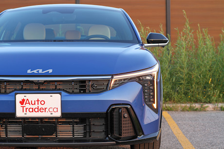 2025 Kia K4 GT-Line Turbo Review Image