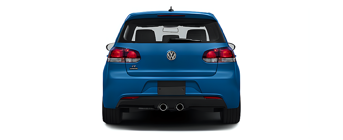 Volkswagen Golf R 2012 5