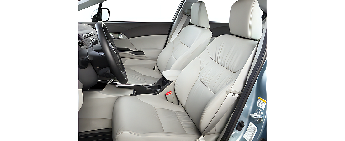 Honda Civic Hybrid 2012 8