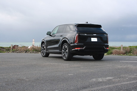 Cadillac Escalade IQ 2025 : premier essai Image