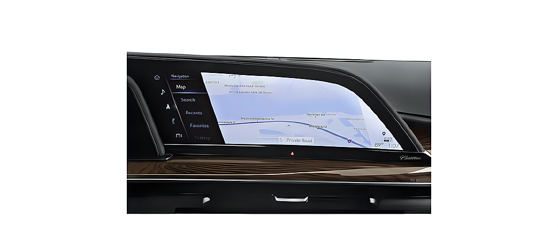 Cadillac Escalade 2022 25