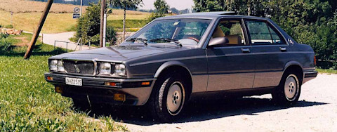 Maserati 430