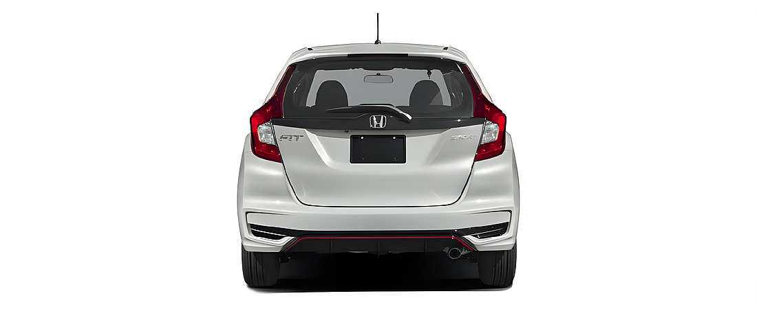 Honda Fit 2018 33