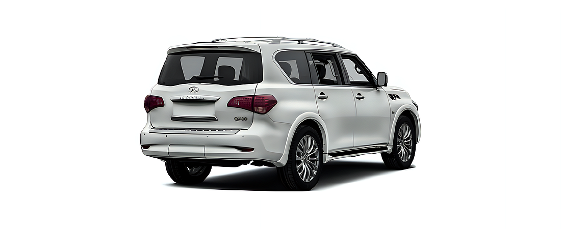 Infiniti QX80 2016 2