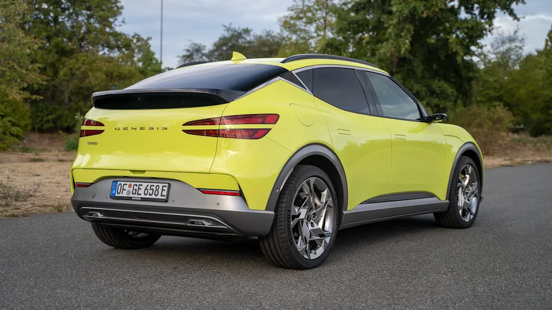 2022 Genesis GV60-2