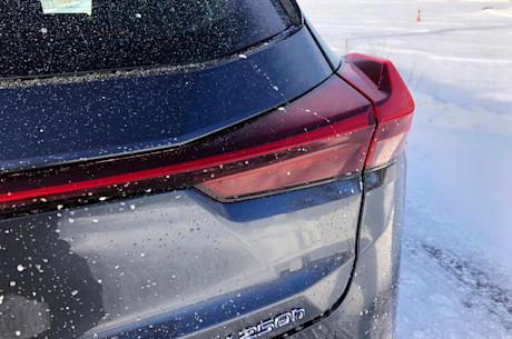 Lexus UX 250h 2022 : essai routier Image