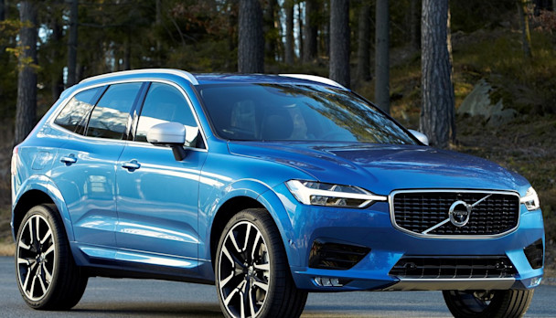 Volvo XC60