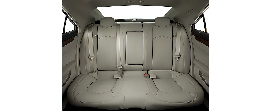 Cadillac CTS 2011 14