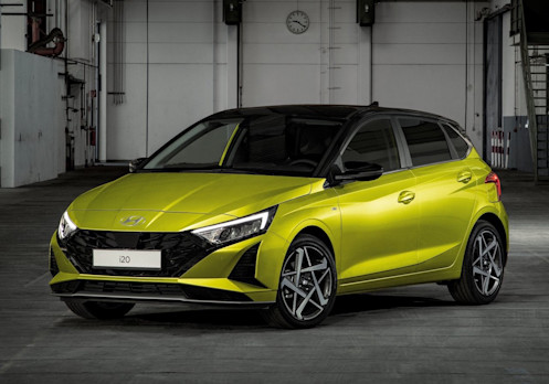 Hyundai i20