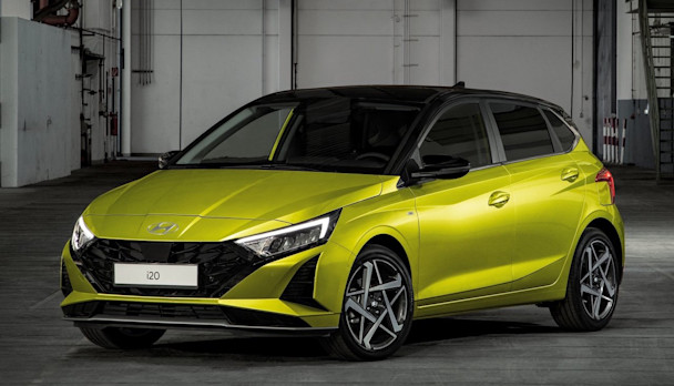 Hyundai i20