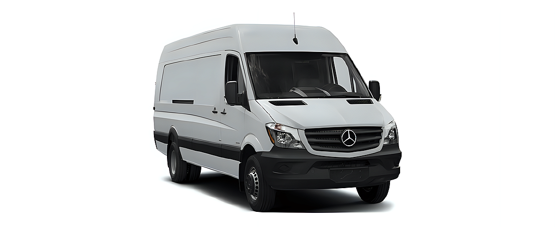 Mercedes-Benz Sprinter 2018 4
