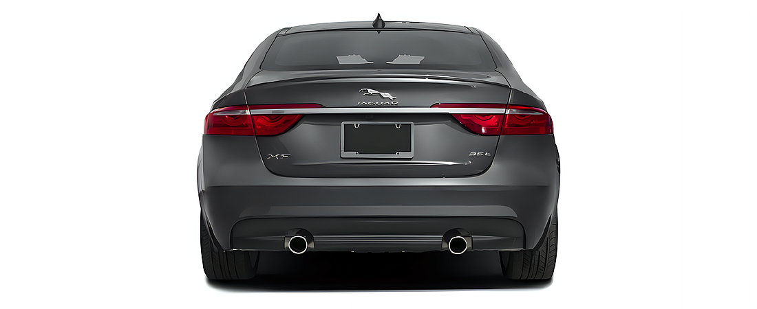 Jaguar XF 2018 35