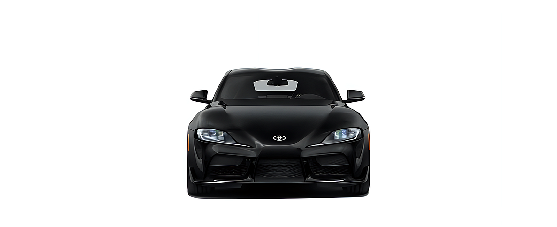 Toyota GR Supra 2020 3
