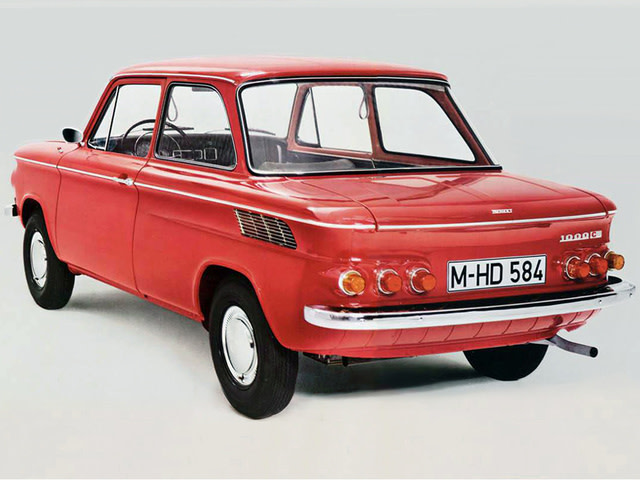 nsu prinz 1000