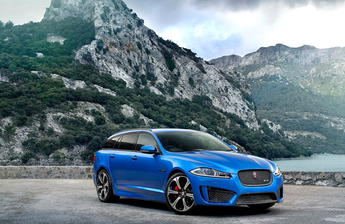 jaguar-xfr-front