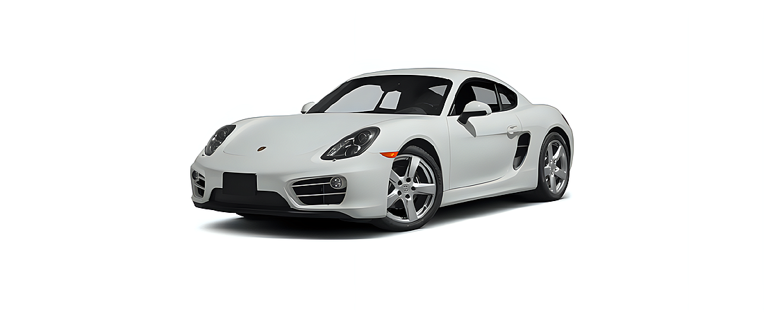 Porsche Cayman 2014 1