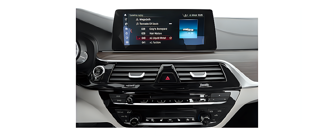 BMW 5 Series 2020 9