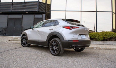 Mazda CX-30 GT Turbo 2022 : essai routier Image