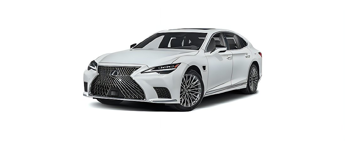 Lexus LS 2025 1
