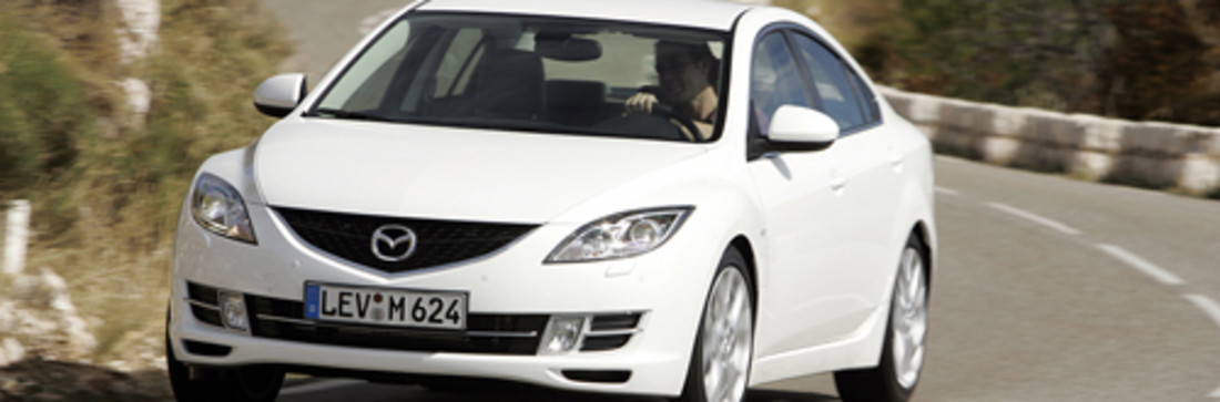 Primer contacto: Nuevo Mazda 6 – Hat-trick de Mazda