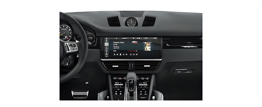 Porsche Cayenne 2021 64