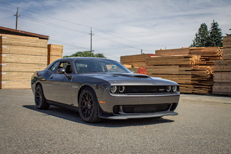 Editorial 18 bm 2015 dodge challenger
