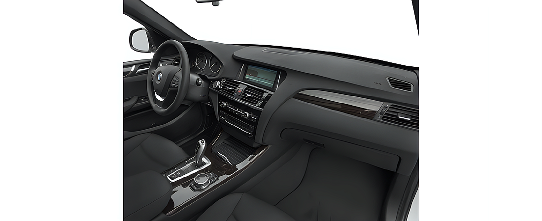 BMW X3 2015 17