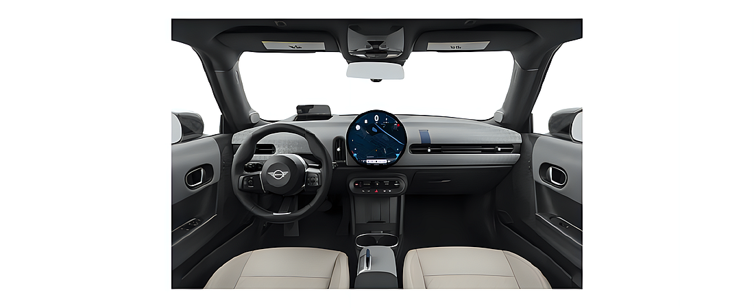 MINI 3 Door 2025 7