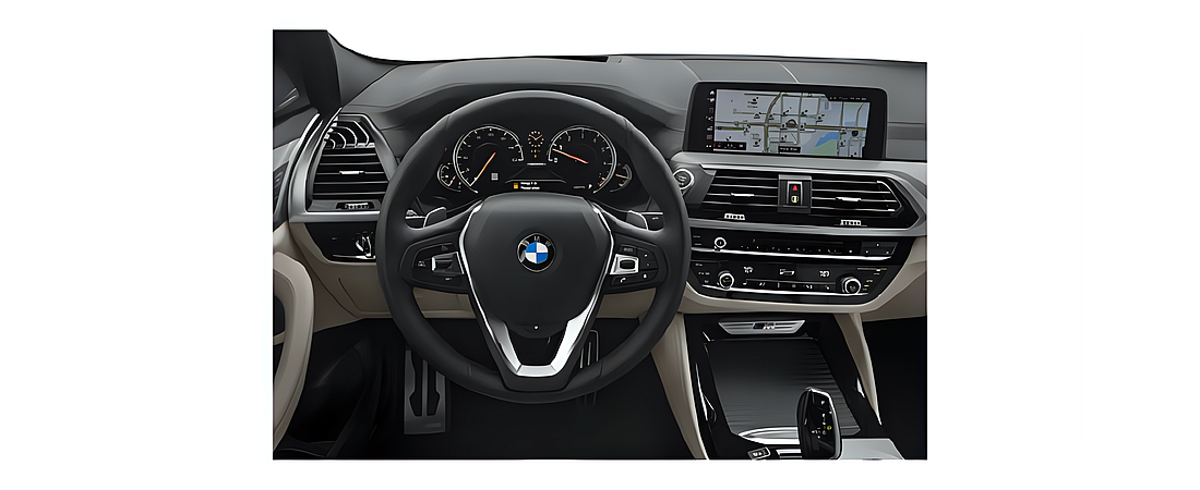 BMW X4 2021 20