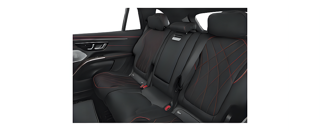 Mercedes-Benz EQS 2023 39