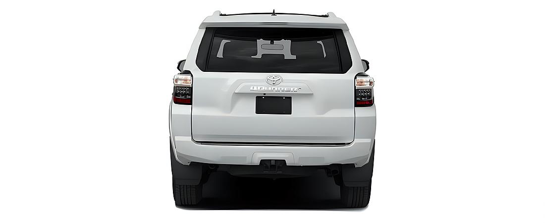 Toyota 4Runner 2018 5