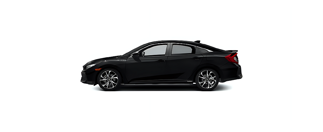 Honda Civic Sedan 2017 88