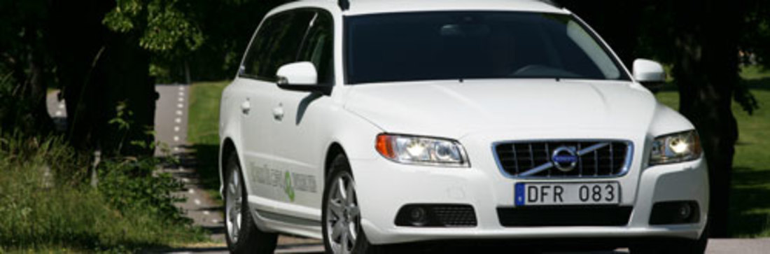 Test: Volvo V70 1.6 drivE – Pas trop poussivE?