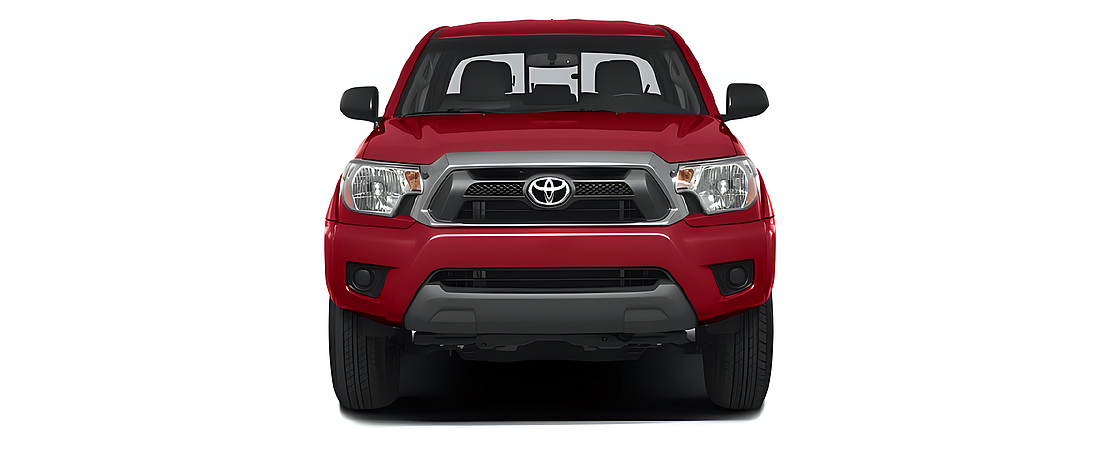 Toyota Tacoma 2015 21