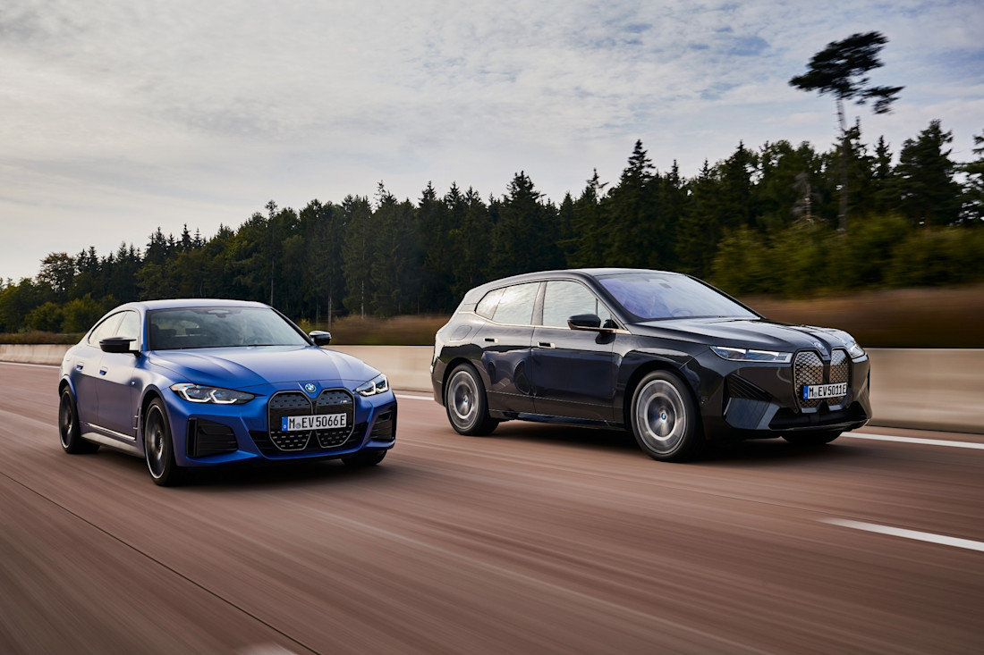 BMW émerge comme best-seller dans la tempête de 2021