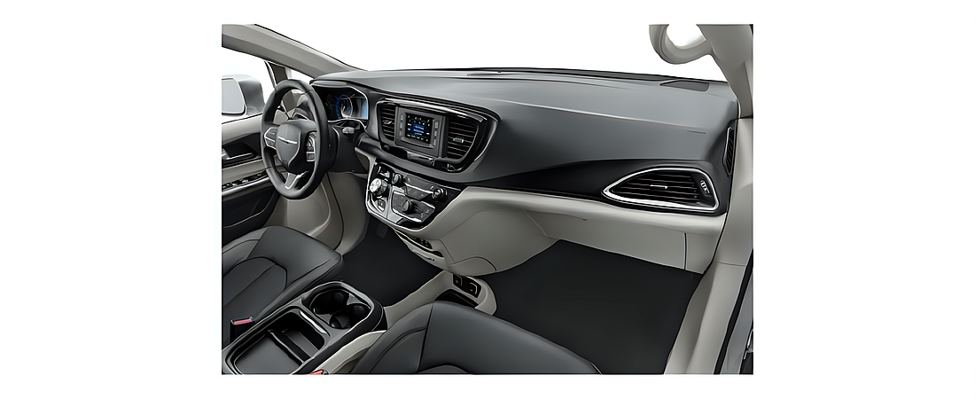 Chrysler Pacifica 2019 14