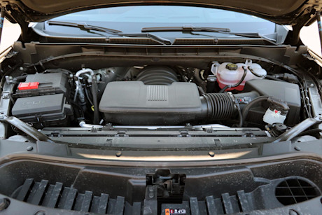 Editorial 2023 gmc yukon denali ultimate 13 jm