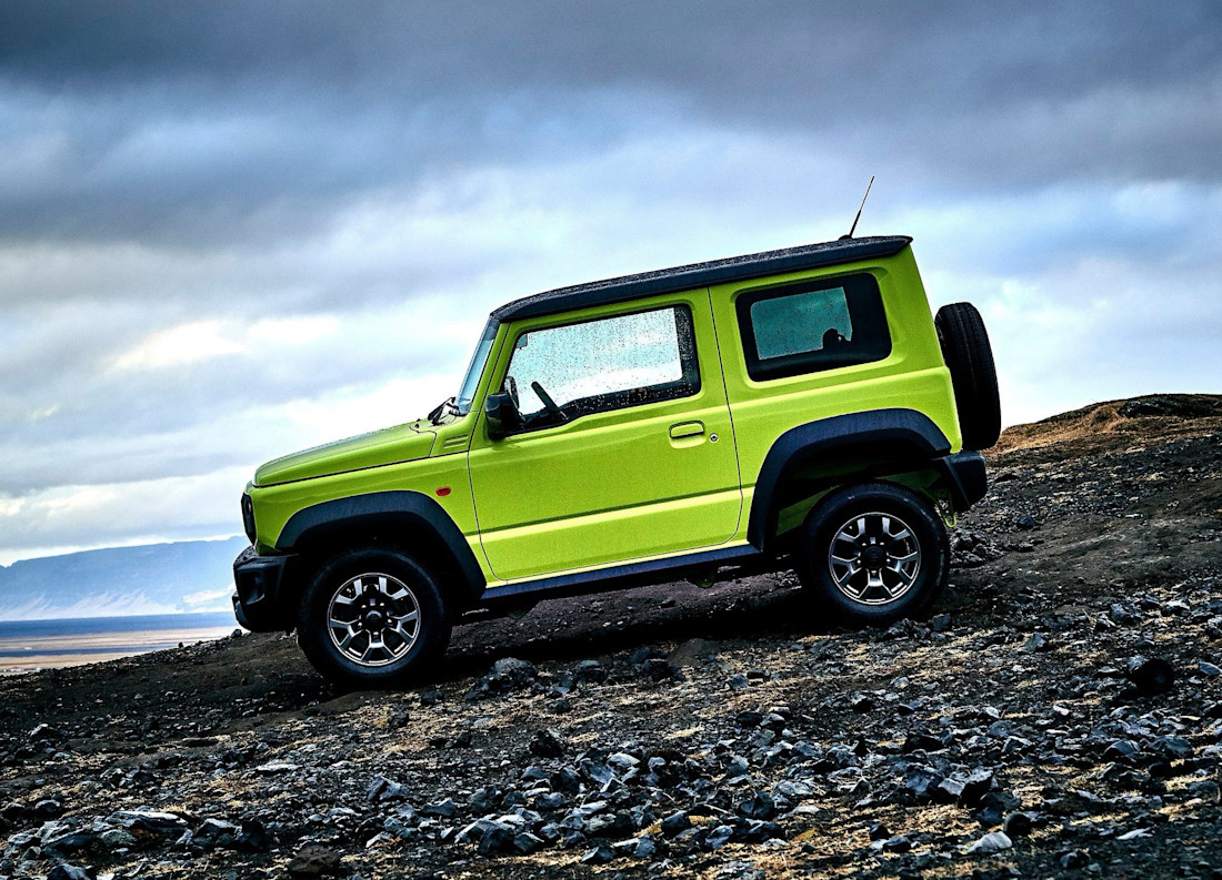 Beste mini-SUV