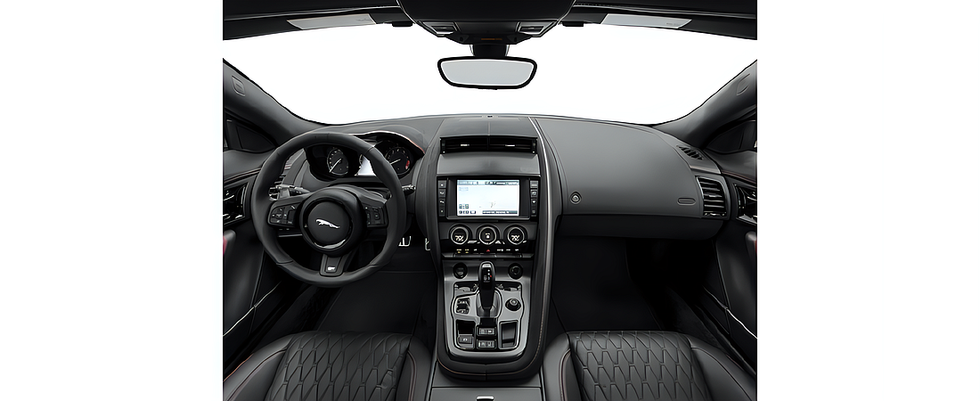 Jaguar F-Type 2018 63