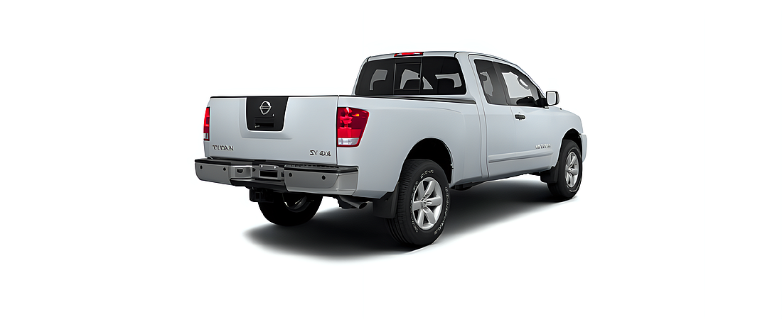 Nissan Titan 2013 2