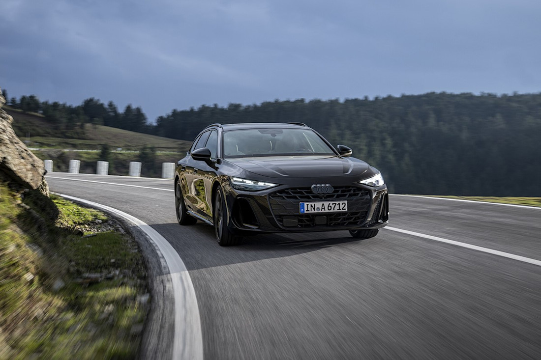 Test: Audi A6 Avant, zoals in de goede oude tijd (2025)