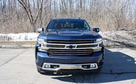 Chevrolet Silverado 1500 2020 : essai routier Image