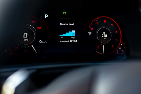 Hyundai Sonata 2020 : essai routier Image