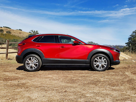 Editorial 2020 mazda cx 30 07 sw