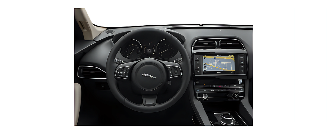 Jaguar F-Pace 2020 21