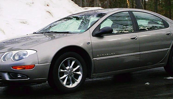 Chrysler 300M