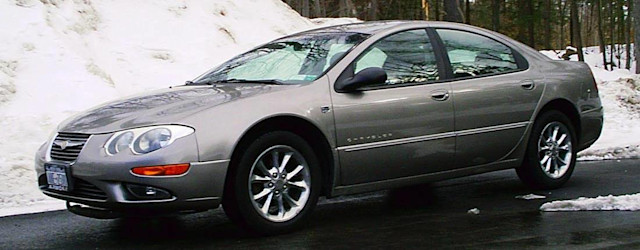 Chrysler 300M